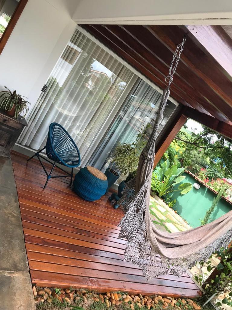 Villa Loft Rua Direita Pirenópolis Esterno foto